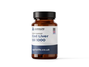 Cod Liver Oil 1000